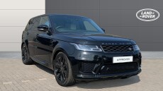 Land Rover Range Rover Sport 3.0 SDV6 HSE Dynamic 5dr Auto Diesel Estate